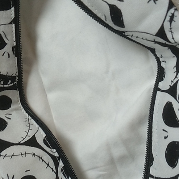 From Palm Springs Fair 3 piece collection Nightmare Before Christmas Purse Plus - Picture 7 of 15